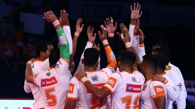 Will Puneri Paltan be able to close out their home leg with a win or will U.P. Yoddha reign supreme?
