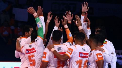 Will Puneri Paltan be able to close out their home leg with a win or will U.P. Yoddha reign supreme?