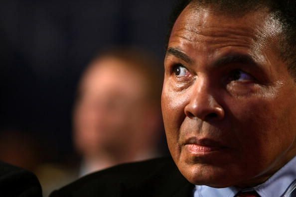 Dad never wanted us to be boxers: Muhammad Ali's daughter