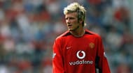 David Beckham - the free-kick master
