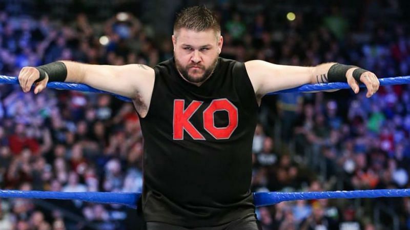 Kevin Owens has been pulled from MMC II