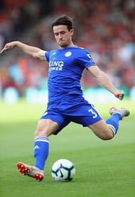 Strong, quick and a workhorse: Ben Chilwell has all the qualities to be England's top left-back for the next decade