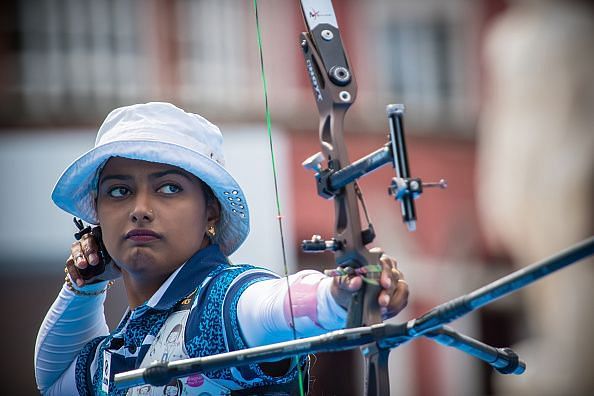 Archery World Cup Finals 2018: Deepika Kumari and Abhishek Verma end season with bronze medals