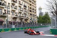 Azerbaijan Grand Prix is one of 5 current street circuits on the calendar