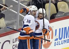Eberle's 2 goals lead Islanders over Penguins 6-3