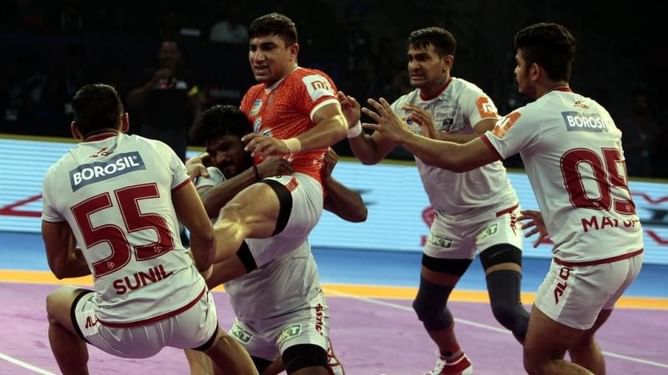Pro Kabaddi League Season 6, Match 11: Haryana Steelers vs Gujarat Fortunegiants | Preview and Predicted Lineups