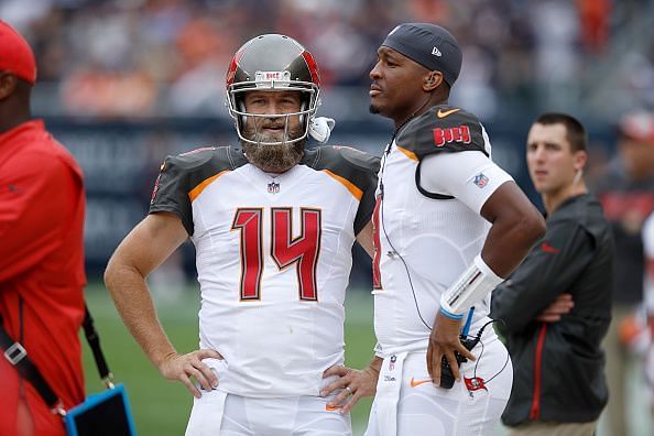 Tampa Bay Buccaneers v Chicago Bears