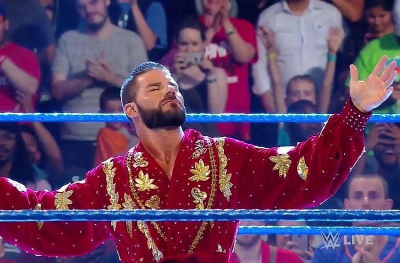 Bobby Roode has not been glorious on the main roster.