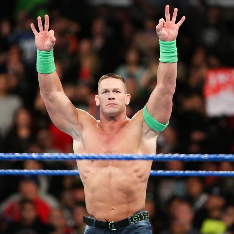 John Cena probably wouldn&#039;t have broken out the way he did outside WWE