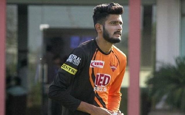 Khaleel Ahmed has the ability to deliver the goods for CSK