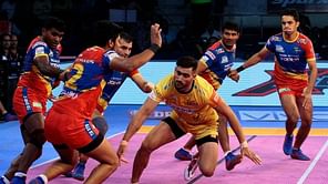 Pro Kabaddi League Season 6, Match 17: Bengal Warriors vs Telugu Titans | Preview and Predicted Lineups