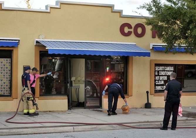 6 shot on street near north Florida stadium before NFL game