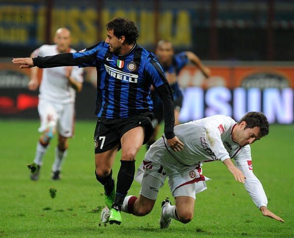 FC Inter shone but Quaresma suffered