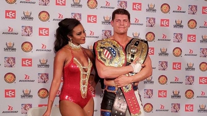 WWE/ROH News: Cody Rhodes comments on The Bullet Club potentially jumping ship to the WWE in 2019