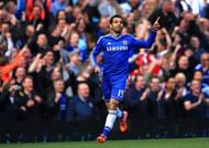 Salah was another player who couldn't get into the team at Chelsea