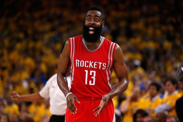 Houston Rockets v Golden State Warriors - Game Two