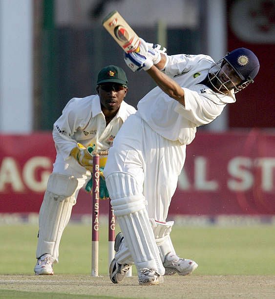 Gambhir&#039;s 97 at Harare helped India secure their first overseas Test series win in 19 years.