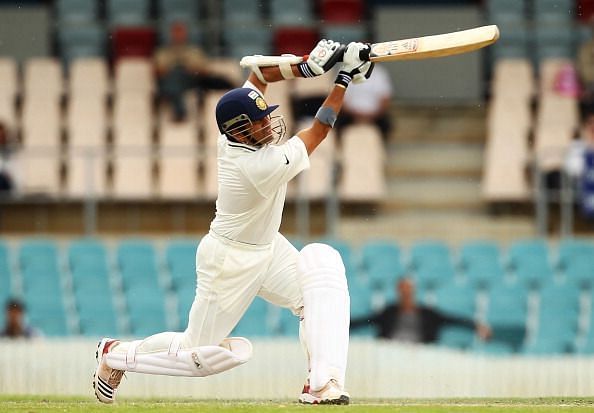 India v CA Chairman's XI - Day 2