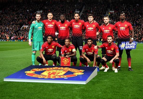 4 highest paid Manchester United players right now