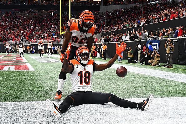 Cincinnati Bengals v Atlanta Falcons