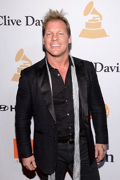 Chris Jericho at the 2016 Pre-GRAMMY Gala And Salute to Industry Icons event honoring Irving Azoff