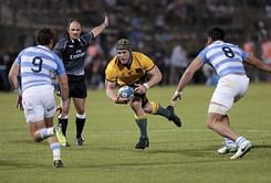 Australia stages huge 2nd-half comeback to beat Pumas 45-34