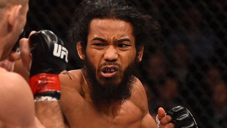 Benson Henderson - Once a top star in UFC