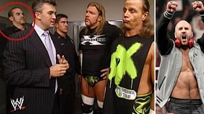 5 famous WWE Superstars you didn't know appeared before in the company