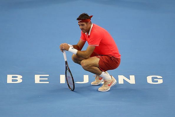 Has the ailing Del Potro recovered fully to challenge Gasquet?