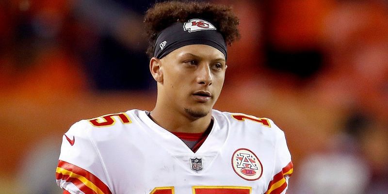 Image result for Patrick Mahomes