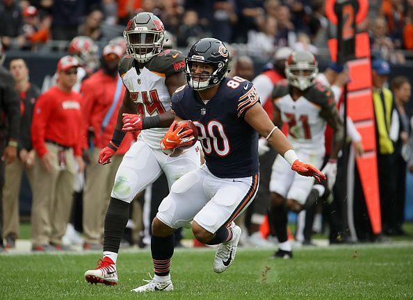 Tampa Bay Buccaneers v Chicago Bears