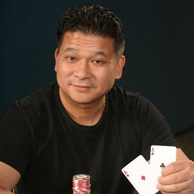 Johnny Chan