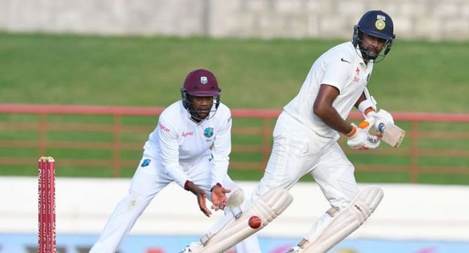 History of Test series played between India and West Indies in India