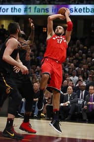 Toronto Raptors v Cleveland Cavaliers - Game Three