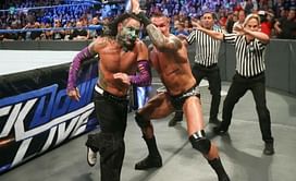 3 reasons why Randy Orton vs Jeff Hardy must stop