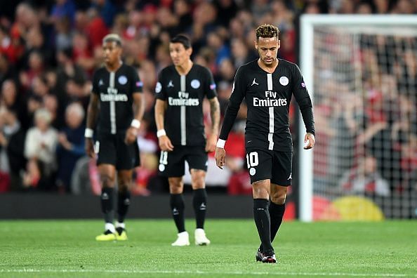 Liverpool v Paris Saint-Germain - UEFA Champions League Group C