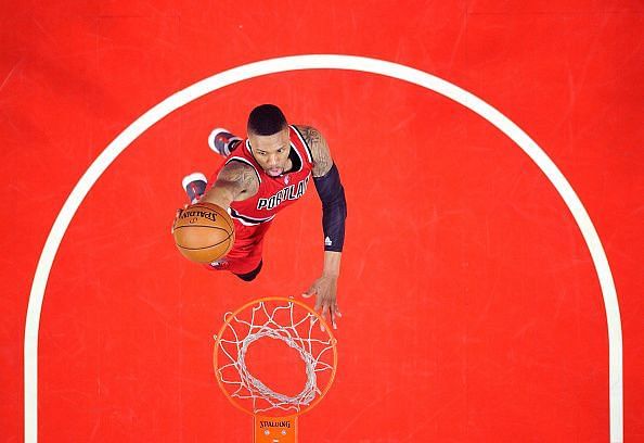 Portland Trail Blazers v Los Angeles Clippers - Game Five