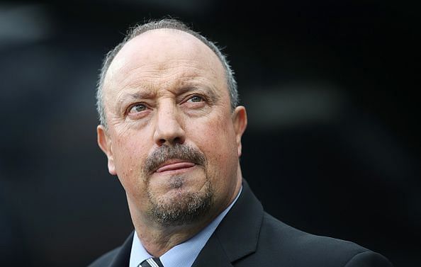 Rafa Benitez