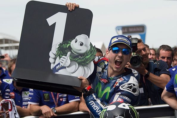 Jorge Lorenzo