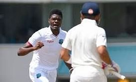 India vs West Indies: चोट के कारण टेस्ट सीरीज से बाहर हुए अलजारी जोसेफ