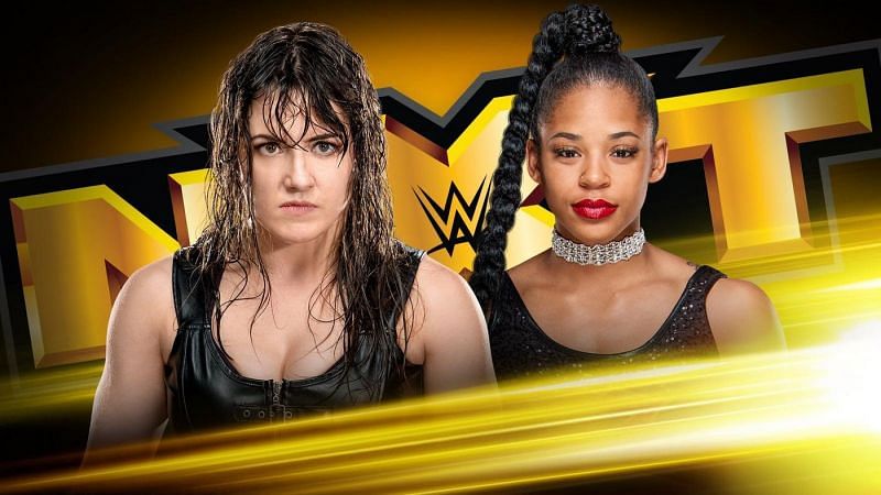 Nikki Cross &amp; Bianca Belair will hope to put their rivalry to an end.