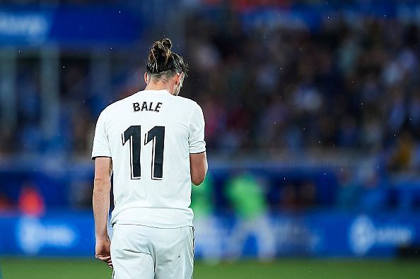 Gareth Bale&#039;s ill fate with fitness continues