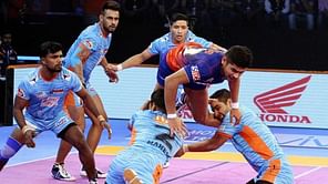 Pro Kabaddi League 2018: Top 5 raiding performances from the Inter-Zone Challenge Week