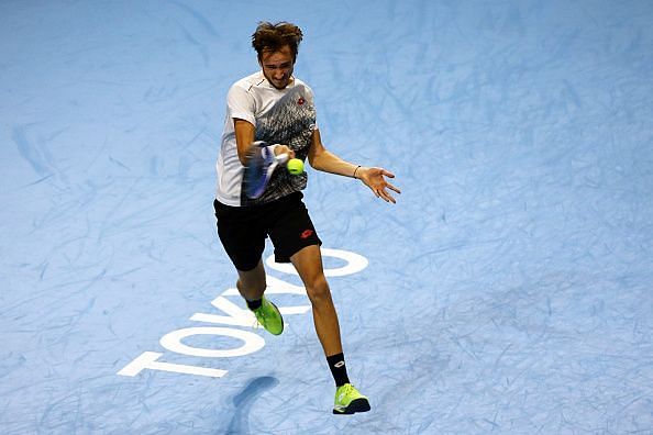 Significance of Daniil Medvedev’s win Over Shapovalov in Japan Open Semi Final