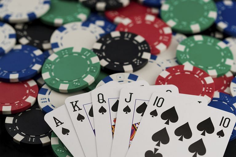 Casino poker table etiquette rules