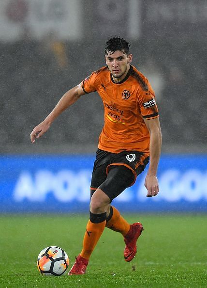 Swansea City v Wolverhampton Wanderers - The Emirates FA Cup Third Round Replay