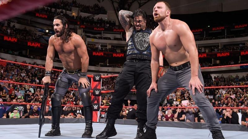 The Shield has left a lasting impact on Raw