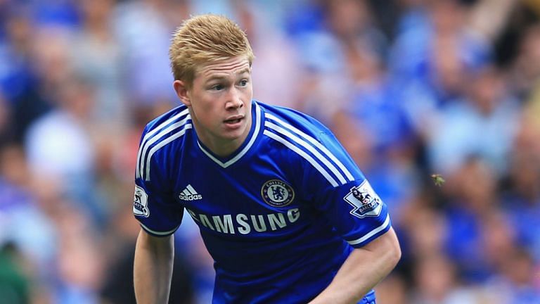 De Bruyne is probably the best player in the Premier League currently