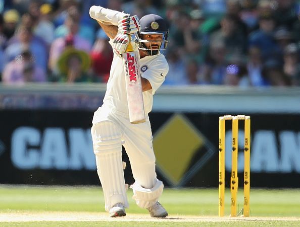 Australia v India: 3rd Test - Day 2