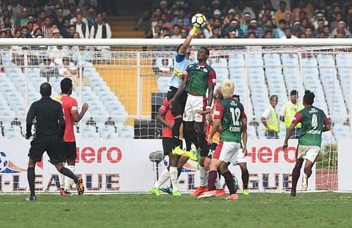 Mohun Bagan are having a dream run at the moment after winning their 30th Calcutta Football League title